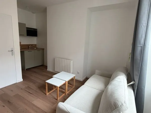 Studio 17m2 