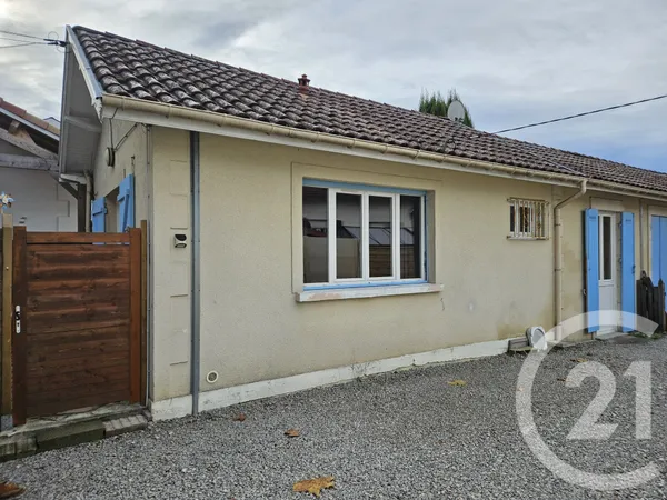 Maison 2 pièces 40 m² 