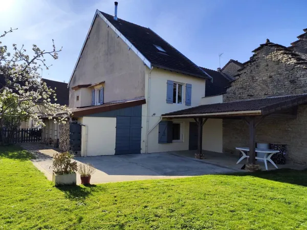Maison 5 pièces 125 m² 