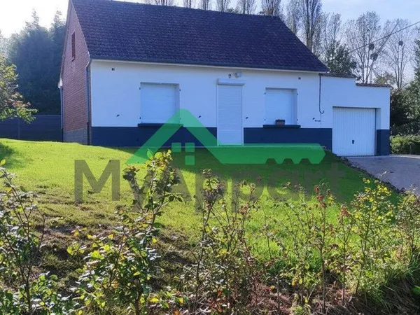 Appartement 3 pièces 60 m² 