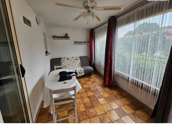Appartement 1 pièce 36 m² 