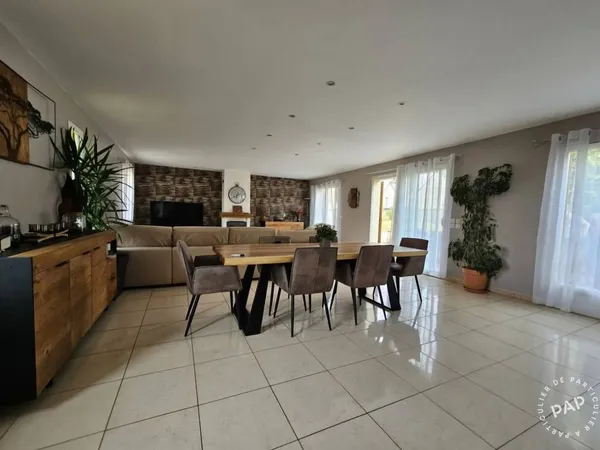 Maison 4 pièces 156 m² 