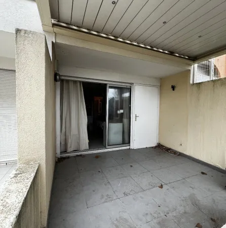 Appartement 2 pièces 27 m² 