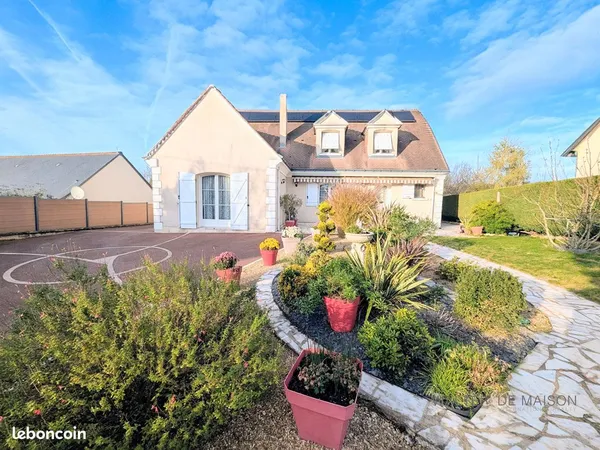 Maison 8 pièces 190 m² 