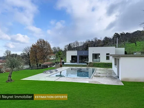 Villa 6 pièces 146 m² 