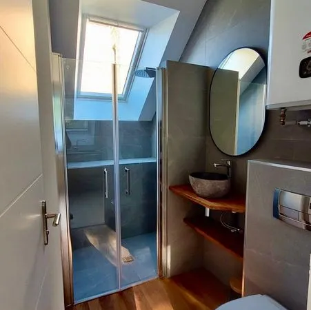 Studio meublé 
