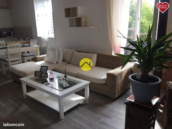 Maison 3 pièces 70 m² 