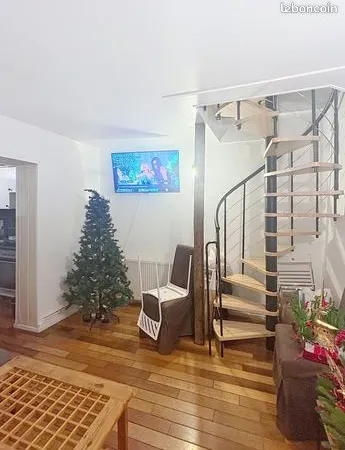 Appartement 4 pièces 63 m² 