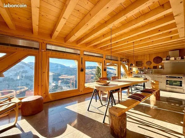 Chalet 5 pièces 150 m² 