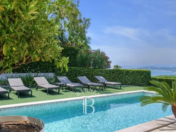 LOCATION SAISONNIÈRE - LES ISSAMBRES - VILLA HORIZON BAY - VUE M 