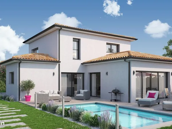 Maison 5 pièces 148 m² 