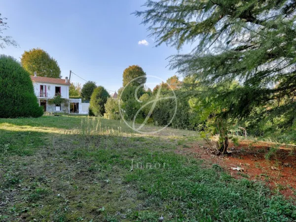 Bougival - SAINT-MICHEL - Maison à vendre - 140m² - terrain de 2 