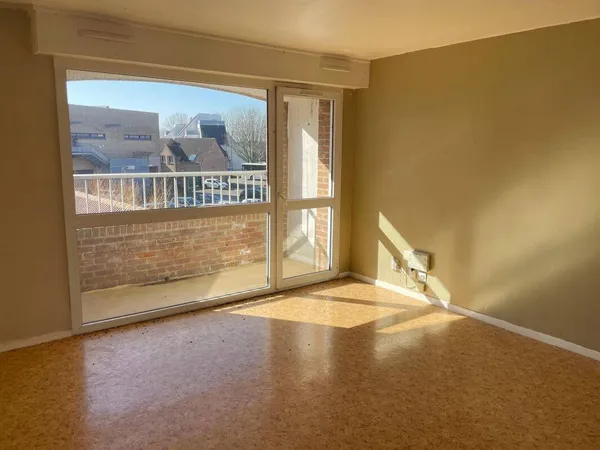 Appartement 2 pièces 63 m² 