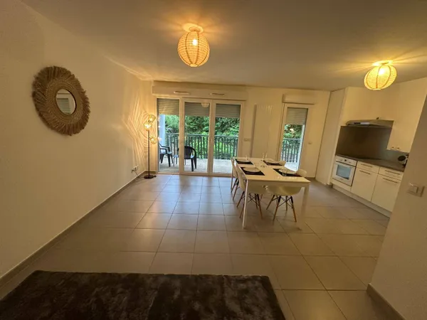 Location meublée Bayonne 3 mois 
