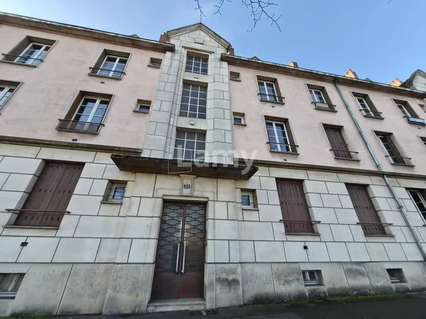 Appartement 3 pièces 72 m² 