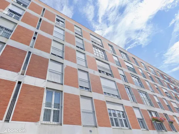Appartement 2 pièces 55 m² 