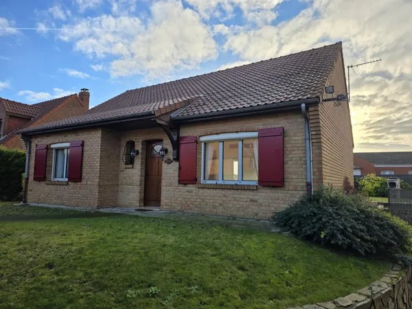 Maison 4 pièces 106 m² 