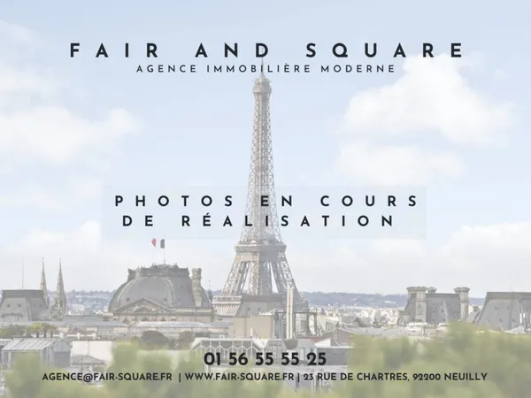 APPARTEMENT 6P/4CH - SABLONS - SECTORISATION FULL PASTEUR 