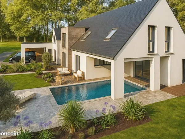 Maison 6 pièces 250 m² 