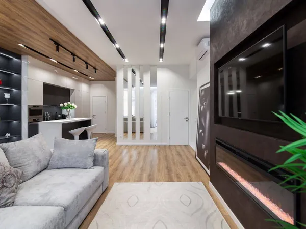 Studio 1 pièce 30 m² 