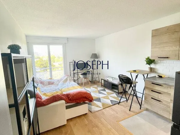 Appartement 1 pièce 30 m² 