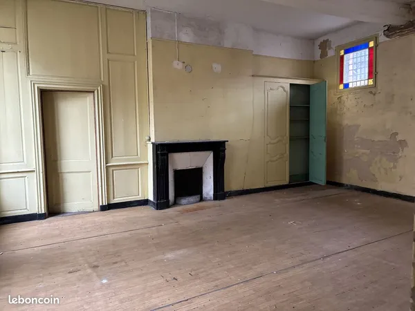 Appartement 1 pièce 33 m² 