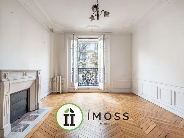 Appartement 4 pièces 100 m² 
