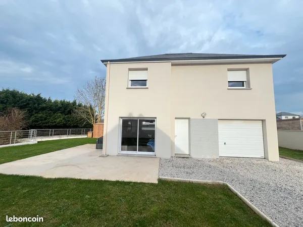Vente immobilière, 5pp, 95 m² 