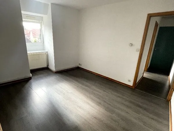 Appartement 2 pièces 37 m² 