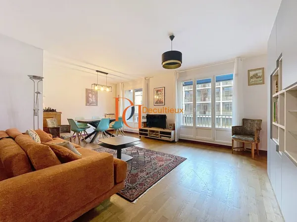 Appartement 3 pièces 75 m² 