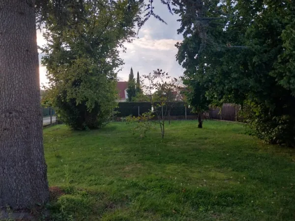 Terrain 522 m² 