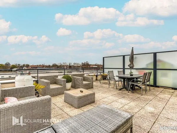 Appartement 3 pièces 65 m² 