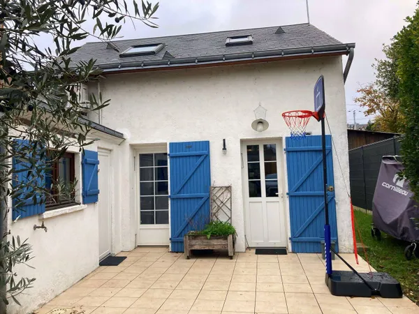 Maison 4 pièces 75 m² 