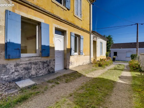 Maison 6 pièces 190 m² 