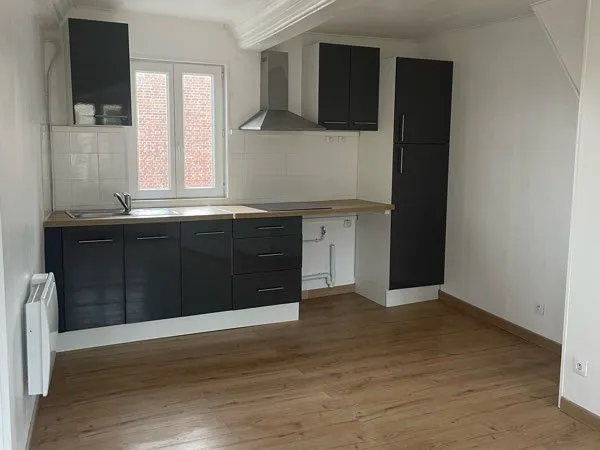 Appartement Location Le Havre 2p 60m² 570€
