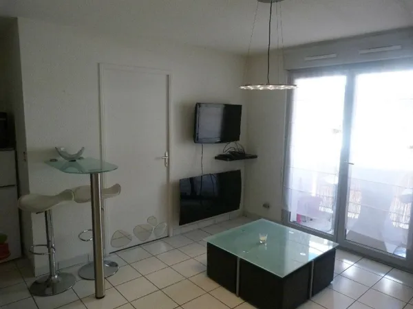 Appartement 2 pièces 33 m² 