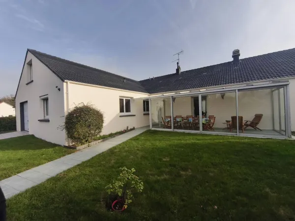 Maison 5 pièces 170 m² 