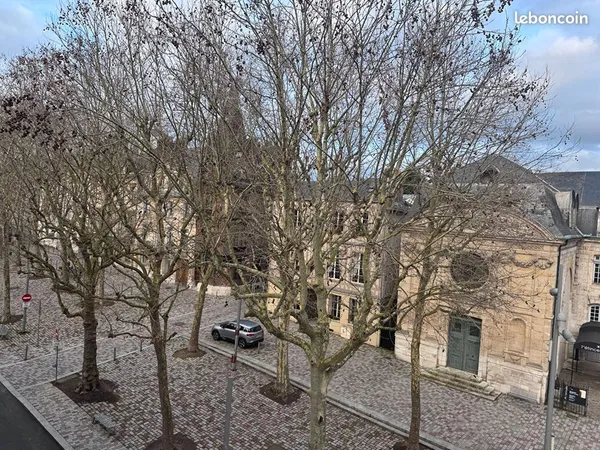Duplex 3 pièces 58 m² 
