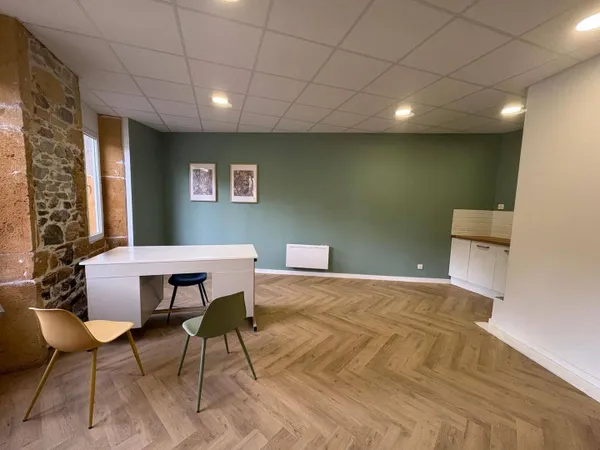 Local professionnel 1 pièce 25 m² 