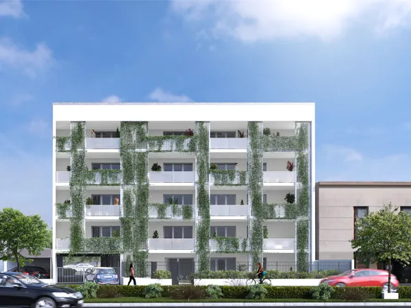 Appartement 2 pièces 42 m² 