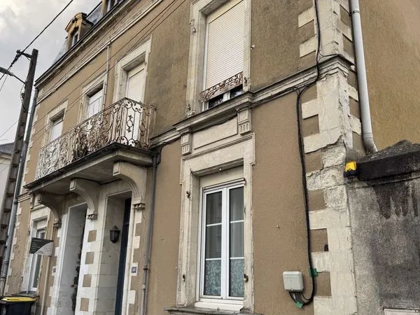 Maison de ville 6 pièces 130 m² 