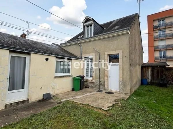 Maison de ville 4 pièces 100 m² 