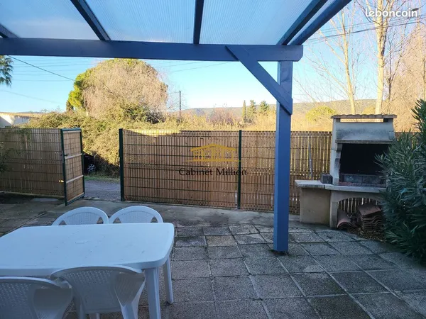 Maison 2 pièces 38 m² 