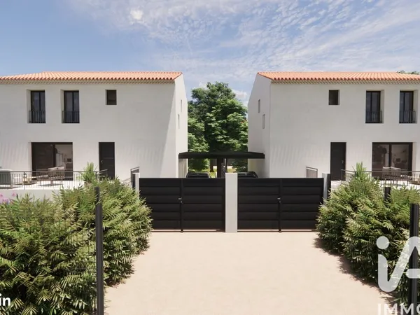 Maison 6 pièces 123 m² 