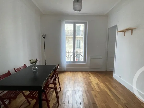 Appartement 2 pièces 32 m² 