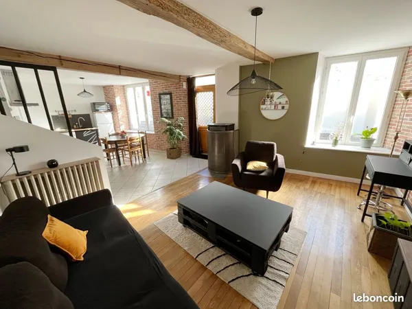 Maison 5 pièces 95m² 