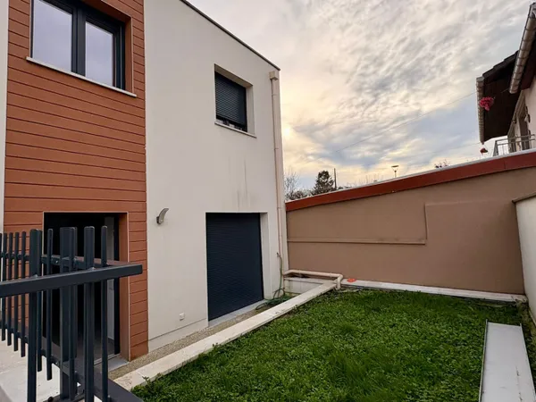 Maison Clichy-sous-Bois 5 pièce(s) 100.37m2 