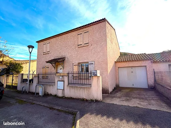 Villa 6 pièces 117 m² 