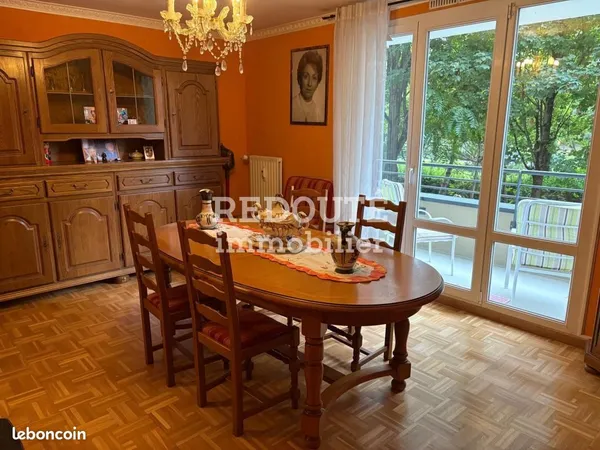 Appartement 4 pièces 88 m² 