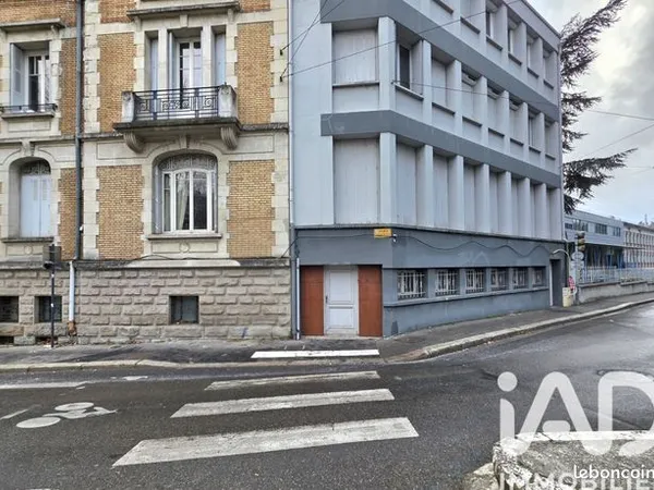 Appartement 3 pièces 91 m² 